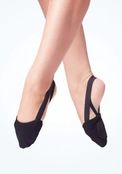 Dance Clothing Store -Dance Clothing Store cah064w black front 1 84451.1695252106