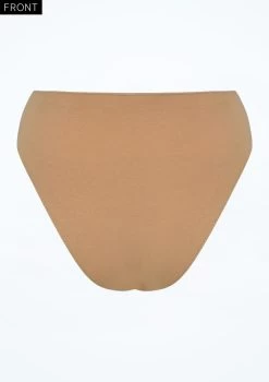 Capezio Mens Comfort Dance Belt 7 Capezio Mens Comfort Dance Belt -Dance Clothing Store can5933 nude front t 01526.1698805713