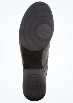 Port Dance Men's Francisco Dance Shoe -Dance Clothing Store casual001 blk bottom 1 78654.1678885229