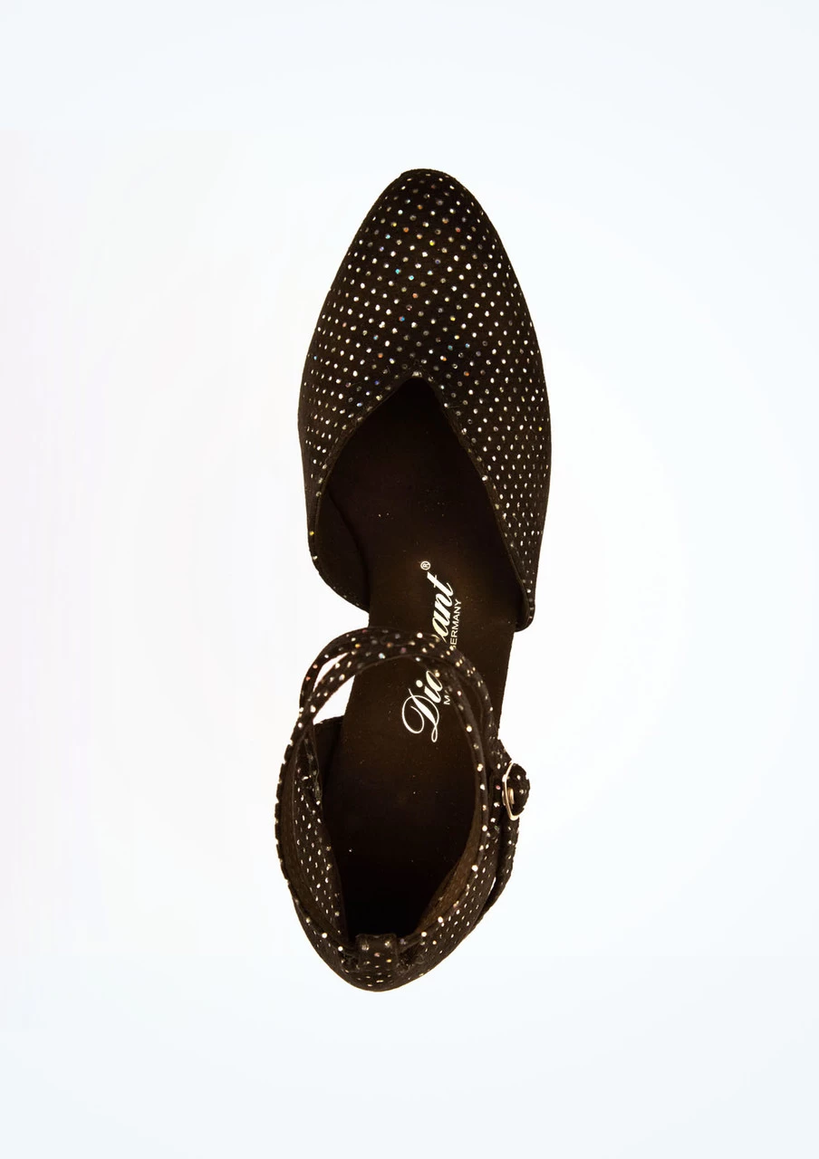 Diamant Sparkle Ballroom Shoes 2" 4 Diamant Sparkle Ballroom Shoes 2" - Image 2