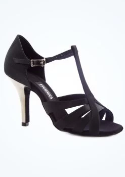 Freed Blair Dance Shoe 3.2"- Black -Dance Clothing Store frblair blk main 1t 44997.1694685288