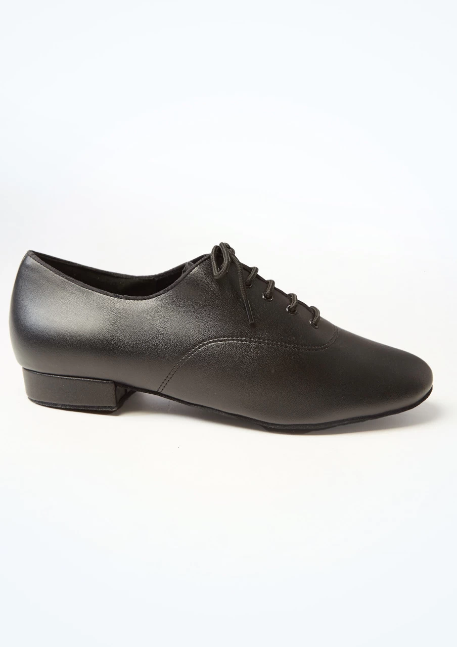 International Dance Shoes Mens MT Ballroom Shoes - 1" 5 International Dance Shoes Mens MT Ballroom Shoes - 1" - Image 3
