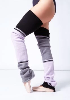 Intermezzo Caytlin Leg Warmer -Dance Clothing Store it2032 black side t 97792.1698711793