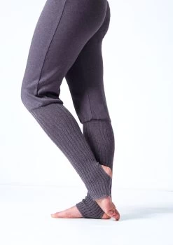 Intermezzo Panblusur Warm Up Pants -Dance Clothing Store it507633 grey close up side 25517.1678928047