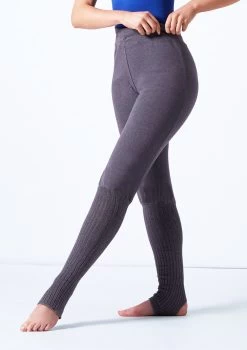 Intermezzo Panblusur Warm Up Pants -Dance Clothing Store it507633 grey front t 11458.1698808414