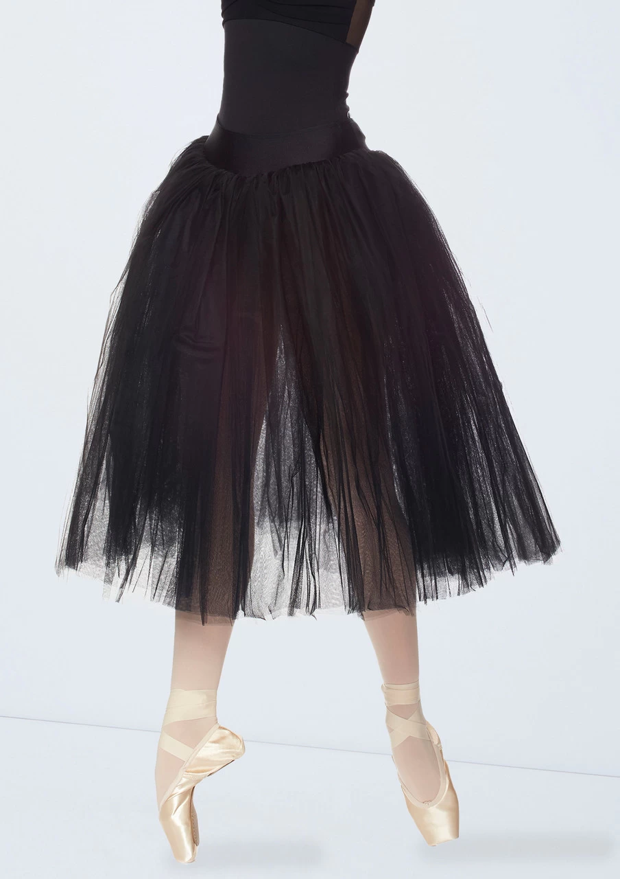 Intermezzo Long Tutu Skirt 4 Intermezzo Long Tutu Skirt - Image 2