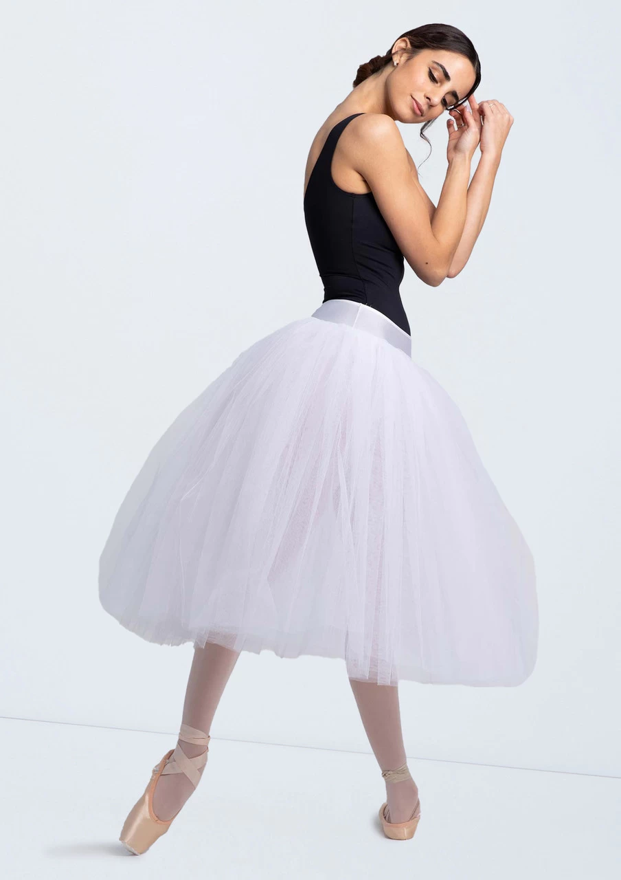 Intermezzo Long Tutu Skirt 3 Intermezzo Long Tutu Skirt