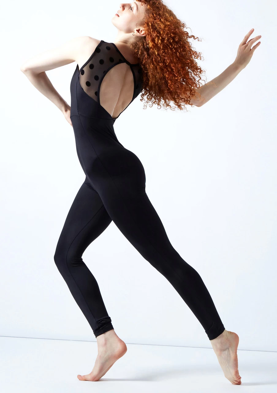 Move Dance Ariella Open Back Catsuit 12 Move Dance Ariella Open Back Catsuit - Image 10