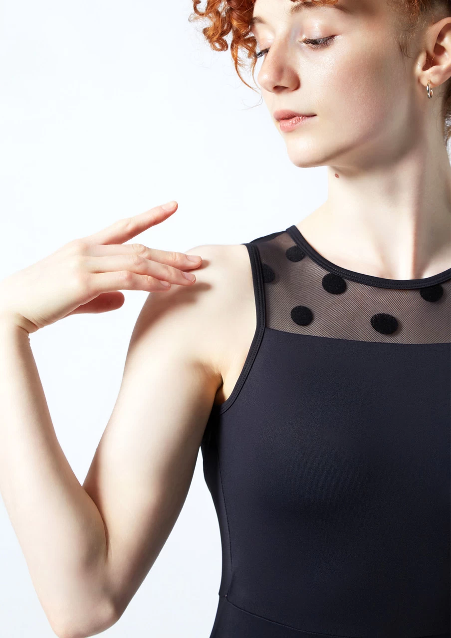 Move Dance Ariella Open Back Catsuit 7 Move Dance Ariella Open Back Catsuit - Image 5