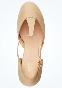 Dance Clothing Store -Dance Clothing Store mok0026 tan top 1 72309.1678928571