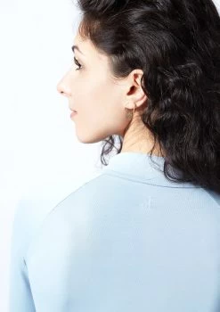 Move Dance Alicia Long Sleeve Leotard -Dance Clothing Store mol0650 paleblue close up back 1 16625.1678884229