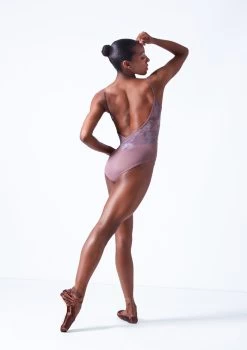 Move Dance Selene Camisole Leotard -Dance Clothing Store mol0668 orchid pink back 89687.1683070108