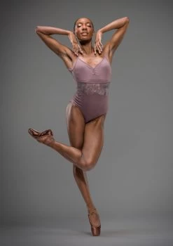 Move Dance Goda Camisole Leotard -Dance Clothing Store mol0669 dark lilac front 4 31414.1690548726