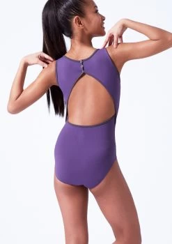 Move Dance Nara Tank Leotard 15 Move Dance Nara Tank Leotard -Dance Clothing Store mol5132 purple back t 78370.1691019799