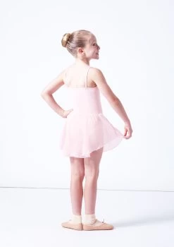 Move Dance Kacey Skirted Leotard 24 Move Dance Kacey Skirted Leotard -Dance Clothing Store mol5134 pink back 2 60463.1690548727