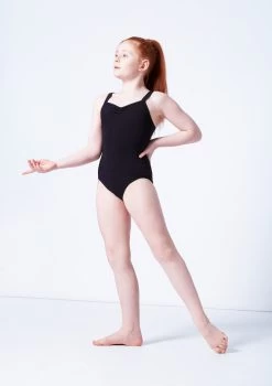 Move Dance Mazie Girls Leotard