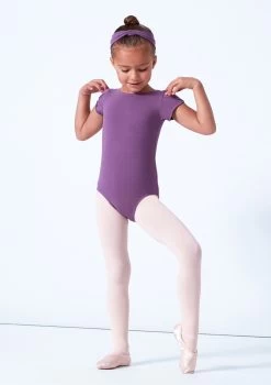 Move Dance Macey Girls Leotard 15 Move Dance Macey Girls Leotard -Dance Clothing Store mol5503 dusky grape front 1 41352.1684798995