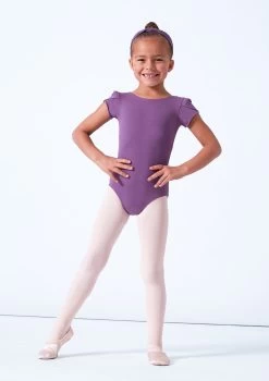 Move Dance Macey Girls Leotard 14 Move Dance Macey Girls Leotard -Dance Clothing Store mol5503 dusky grape front 2 82830.1684798995