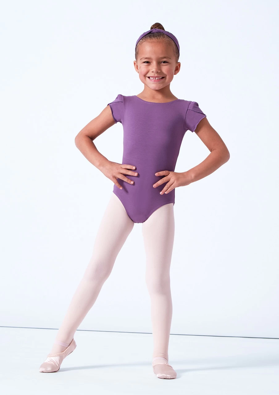 Move Dance Macey Girls Leotard 5 Move Dance Macey Girls Leotard - Image 3