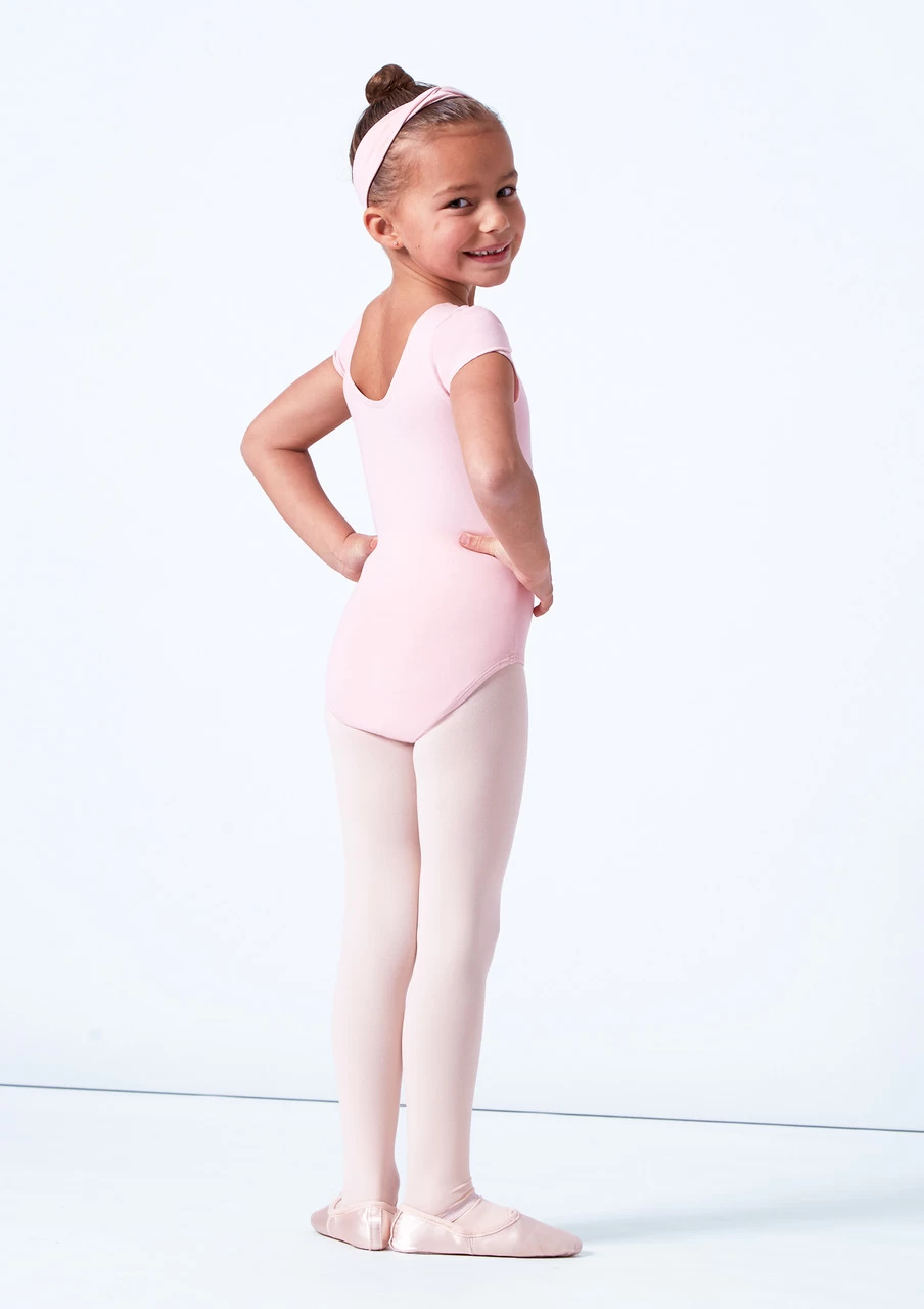 Move Dance Macey Girls Leotard 4 Move Dance Macey Girls Leotard - Image 2