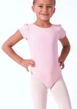 Move Dance Macey Girls Leotard 21 Move Dance Macey Girls Leotard -Dance Clothing Store mol5503 dusky rose front t 99959.1698711861