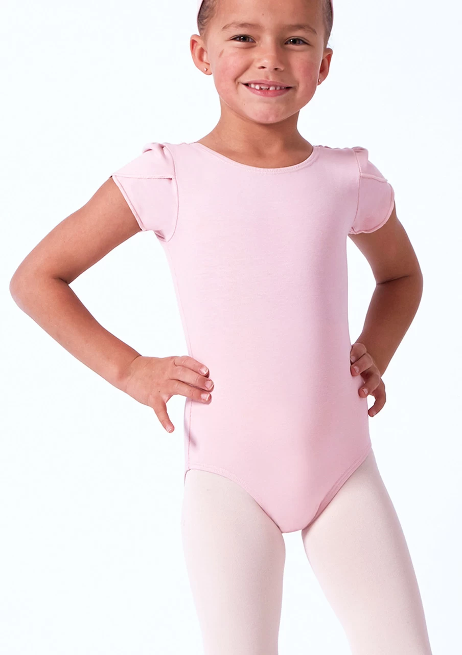 Move Dance Macey Girls Leotard 12 Move Dance Macey Girls Leotard - Image 10