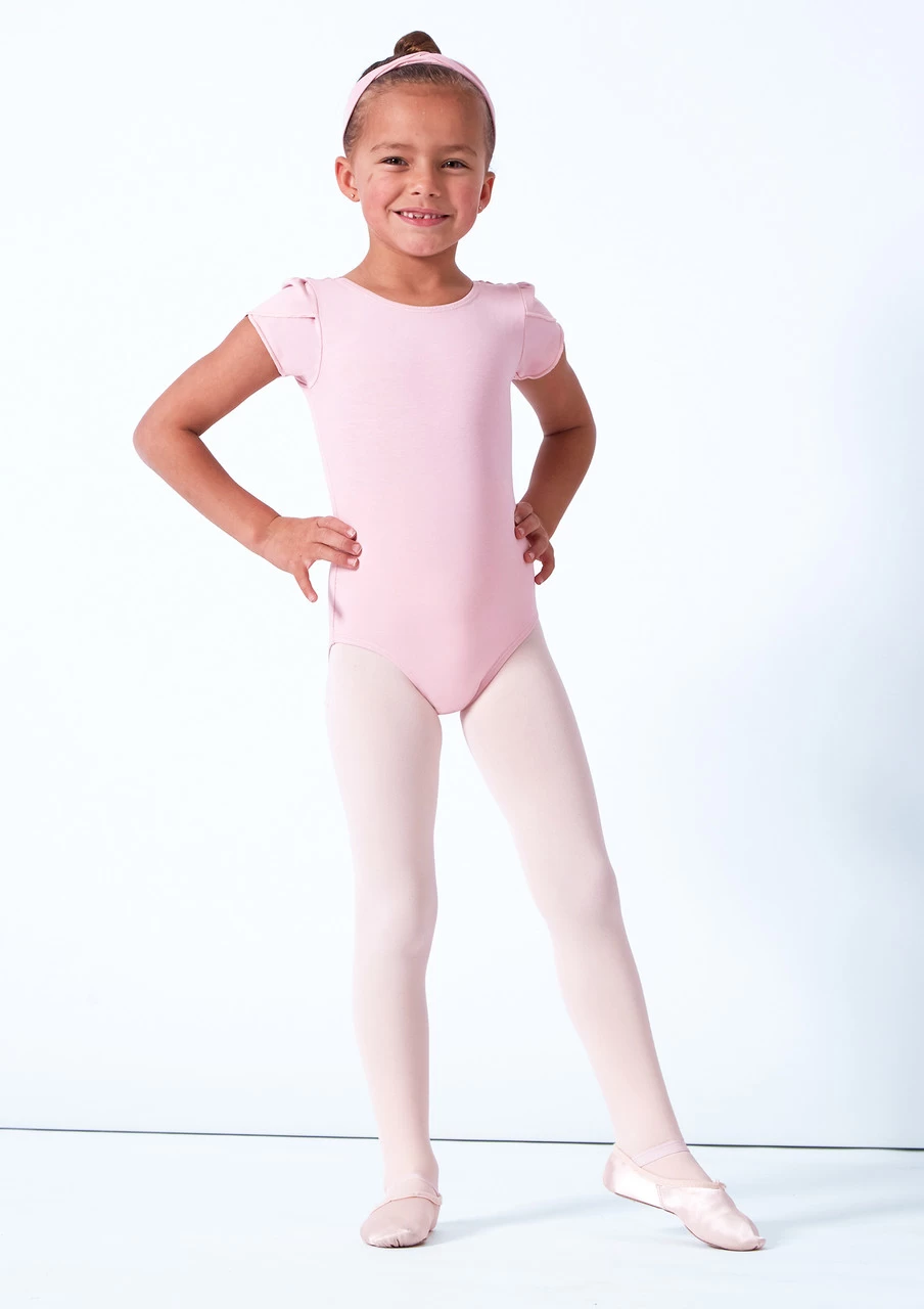 Move Dance Macey Girls Leotard 3 Move Dance Macey Girls Leotard