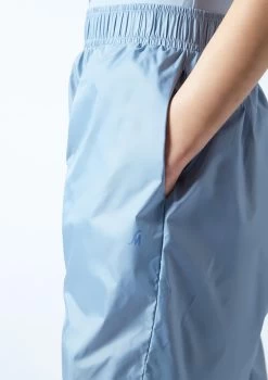 Move Dance Hattie Heat Retention Trouser 18 Move Dance Hattie Heat Retention Trouser -Dance Clothing Store mop0410 paleblue close up front 1 89012.1678884525