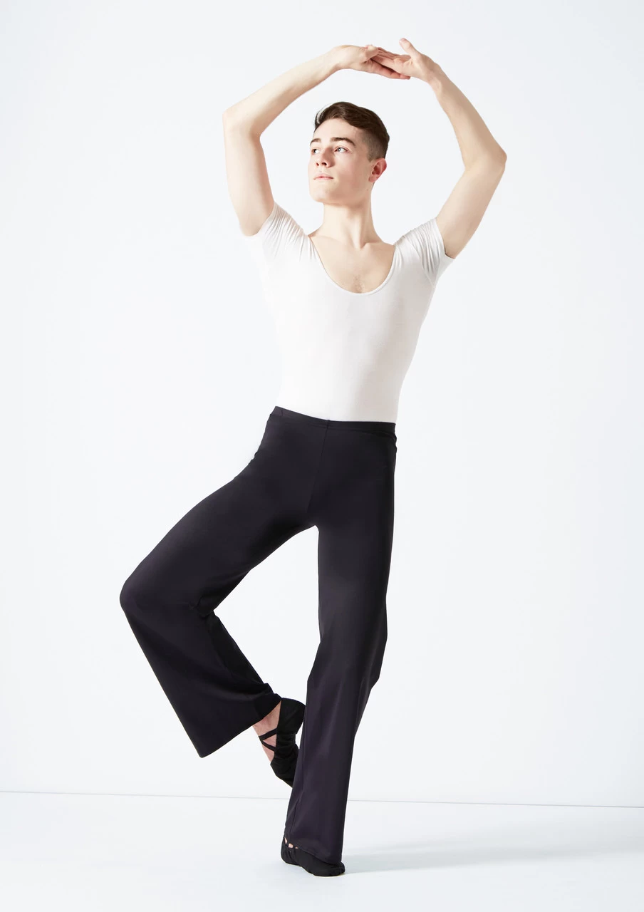 Move Dance Mens Jazz Pants 5 Move Dance Mens Jazz Pants - Image 3
