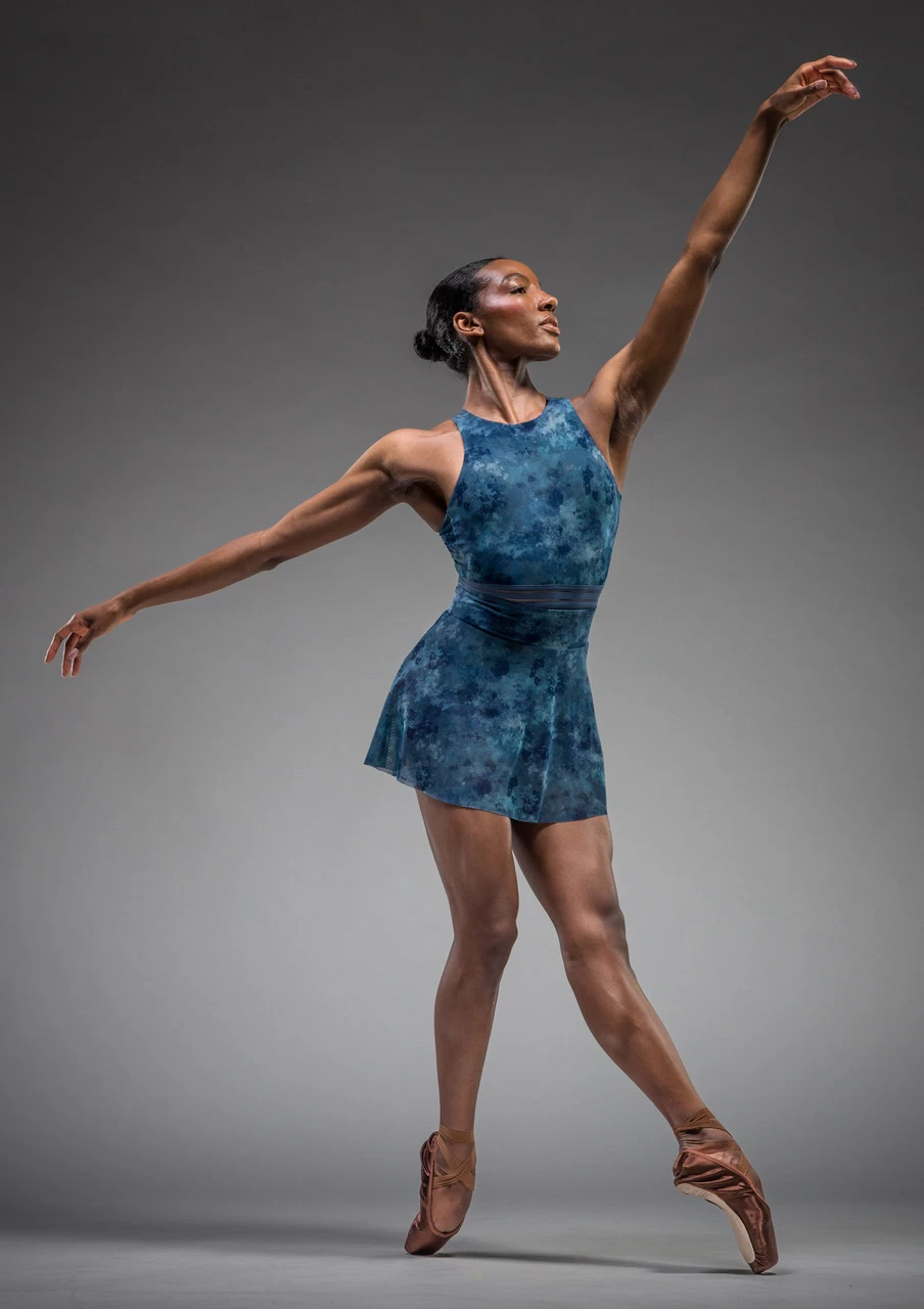 Move Dance Lourdes Hipster Mesh Skirt 9 Move Dance Lourdes Hipster Mesh Skirt - Image 7