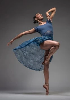 Move Dance Yeraz High Low Skirt -Dance Clothing Store mor0647 dark blue front 5 12568.1690548972