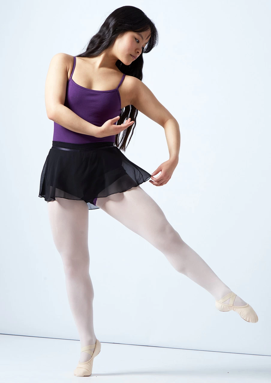 Move Dance Adeline Teen Skirted Short 4 Move Dance Adeline Teen Skirted Short - Image 2