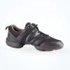 Move Dance Rowan Dance Sneaker 1 Move Dance Rowan Dance Sneaker -Dance Clothing Store mov0001 black side 16998.1692055020