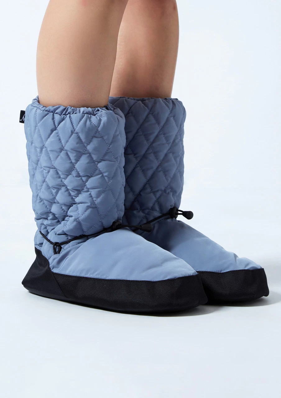 Move Dance Willow Warm Up Booties 4 Move Dance Willow Warm Up Booties - Image 2