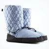 Move Dance Willow Warm Up Booties -Dance Clothing Store moz0901 paleblue front 3 40072.1678885135