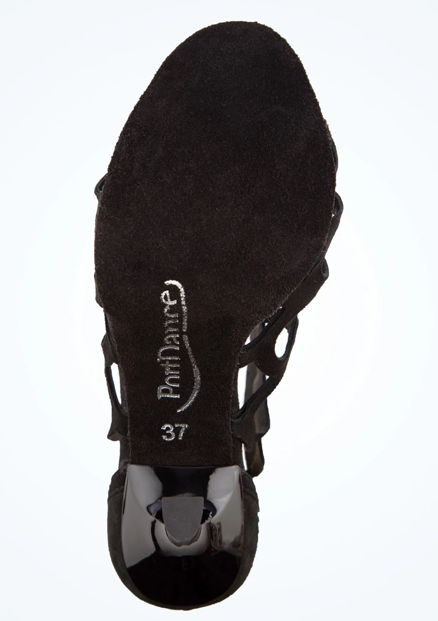 Port Dance Lara Dance Shoe 2.8" 6 Port Dance Lara Dance Shoe 2.8" - Image 4