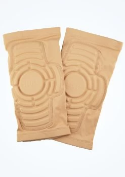 Bloch Pro-Dance Knee Pads -Dance Clothing Store pdkneepad100 snd main 3t 68572.1698798551