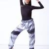So Danca Dream Warm Up Pants -Dance Clothing Store rde2410 light grey front 4 80749.1698711913