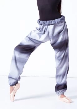 So Danca Dream Warm Up Pants -Dance Clothing Store rde2410 light grey front t2 99839.1698711914