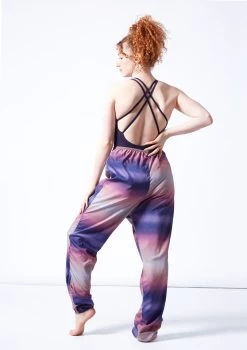 So Danca Dream Warm Up Pants -Dance Clothing Store rde2410 navy back 46009.1696332662