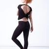 So Danca Harmony Dance Top 1 So Danca Harmony Dance Top -Dance Clothing Store rde2684 black back 24394.1696332699