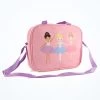 Roch Valley Ballet Shoes Dance Bag -Dance Clothing Store rolpsb pink front 82712.1684799029