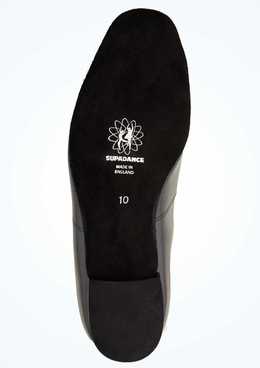 Supadance 2000 Mens Square Toe Ballroom Dance Shoes- 1" 4 Supadance 2000 Mens Square Toe Ballroom Dance Shoes- 1" - Image 2