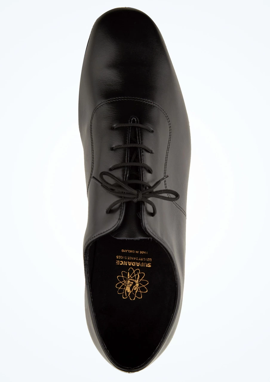 Supadance 2000 Mens Square Toe Ballroom Dance Shoes- 1" 5 Supadance 2000 Mens Square Toe Ballroom Dance Shoes- 1" - Image 3