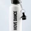 Move Dance Water Bottle 1 Move Dance Water Bottle -Dance Clothing Store sf183 black front 33745.1678885506