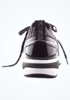 Bloch Alcyone Sneaker- Black 10 Bloch Alcyone Sneaker- Black -Dance Clothing Store so929l blk back 1 13107.1678880485