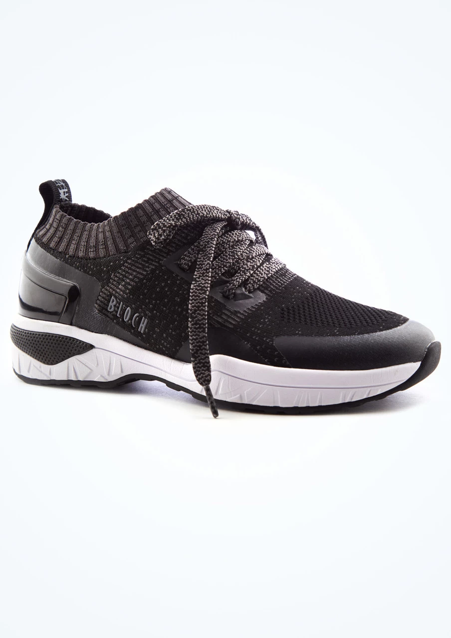 Bloch Alcyone Sneaker- Black 7 Bloch Alcyone Sneaker- Black - Image 5