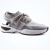 Bloch Alcyone Sneaker- Grey -Dance Clothing Store so929l gry main 1 03694.1678880485