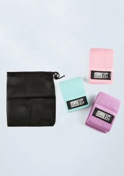 Tendu Booty Bands Set -Dance Clothing Store te t1071 main t 69328.1690450519