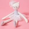 Wilberry Dancer Eva Ballet Cat -Dance Clothing Store wb004125cat wht front 1 66272.1678886623